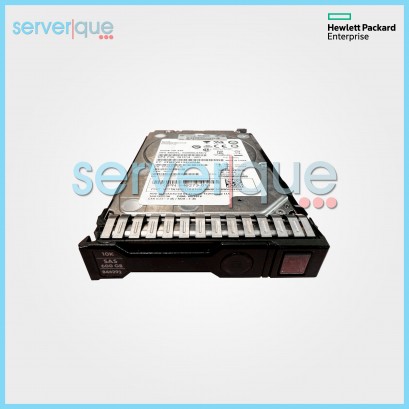 846273-011 HP 600GB 10K 12Gbps SAS SC 2.5" Hard Drive 
